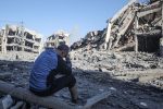 بیستمین روز بمباران غزه؛ شهادت ۶۵۴۶ فلسطینی از جمله ۲۴ خبرنگار
