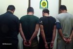 دستگیری ۴ نفر اراذل و اوباش در”بناب”