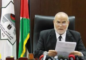 شهادت رئیس مجلس قانونگذاری فلسطین در غزه در حملات صهیونیست‌ها