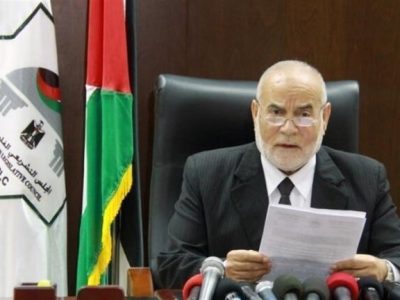 شهادت رئیس مجلس قانونگذاری فلسطین در غزه در حملات صهیونیست‌ها