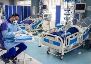 ۵۳ بیمار کرونایی در هفته گذشته فوت شدند