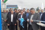 فتتاح و بهره برداری از طرح تاسیسات فاضلاب شهر خوشه مهر