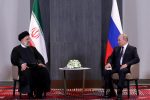روابط ایران و روسیه در همه حوزه‌ها رو به پیشرفت است/ باید جلوی بمباران غزه گرفته شود