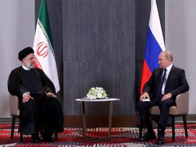روابط ایران و روسیه در همه حوزه‌ها رو به پیشرفت است/ باید جلوی بمباران غزه گرفته شود