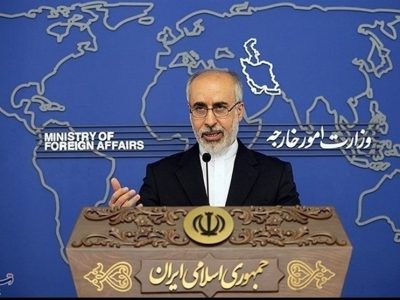 ایران بخشی از تامین امنیت در آبراه‌های بین‌المللی است/ادعاهای مندرج در بیانیه مشترک روسیه و کشورهای عربی را به منزله اقدام علیه حاکمیت خود می‌دانیم