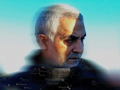 دوئل پنهان ایران و آمریکا و نامه‌ای از “سردار سلیمانی” که جهانی شد/ “عملیات بوکمال” در سینما حقیقت