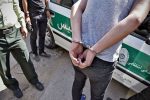 دستگیری اراذل اوباش متواری در “بناب”