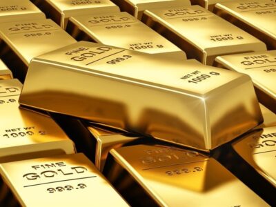 قیمت جهانی طلا امروز ۱۴۰۲/۱۰/۲۳