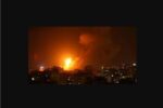 جنبش النجباء:حمله موشکی به حیفا، حامل پیام به دشمن صهیونیست بود