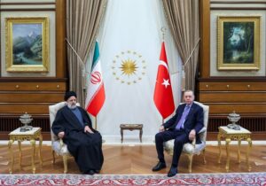 توافق ایران و ترکیه برای ارتقای سطح روابط تجاری به ۳۰میلیارد دلار