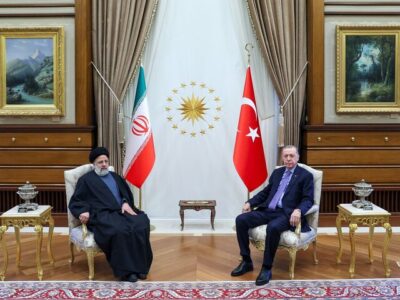توافق ایران و ترکیه برای ارتقای سطح روابط تجاری به ۳۰میلیارد دلار