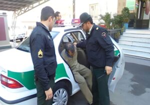 دستگیری سارق منزل با ۴ فقره سرقت در “بناب”