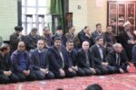 مراسم بزرگداشت زین العابدین خرم استاندار فقید آذربایجان شرقی در بناب برگزار شد+ تصاویر