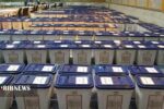 پیش بینی ۸۲۶ صندوق اخذ رای برای تبریز