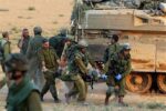 هلاکت ۵۷۰ نظامی رژیم صهیونیستی در جنگ غزه