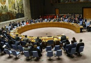 درخواست جلسه شورای امنیت با موضوع حملات آمریکا به سوریه و عراق
