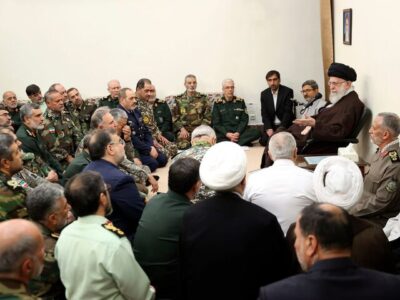 قدرت اراده ملت ایران در حوادث اخیر ظهور کرد