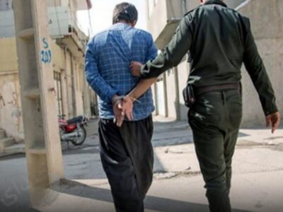 دستگیری سارق با ۹ فقره سرقت در بناب